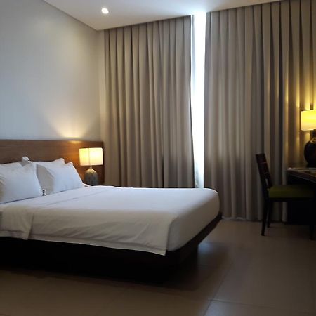 Azia Suites And Residences Cebu Eksteriør bilde