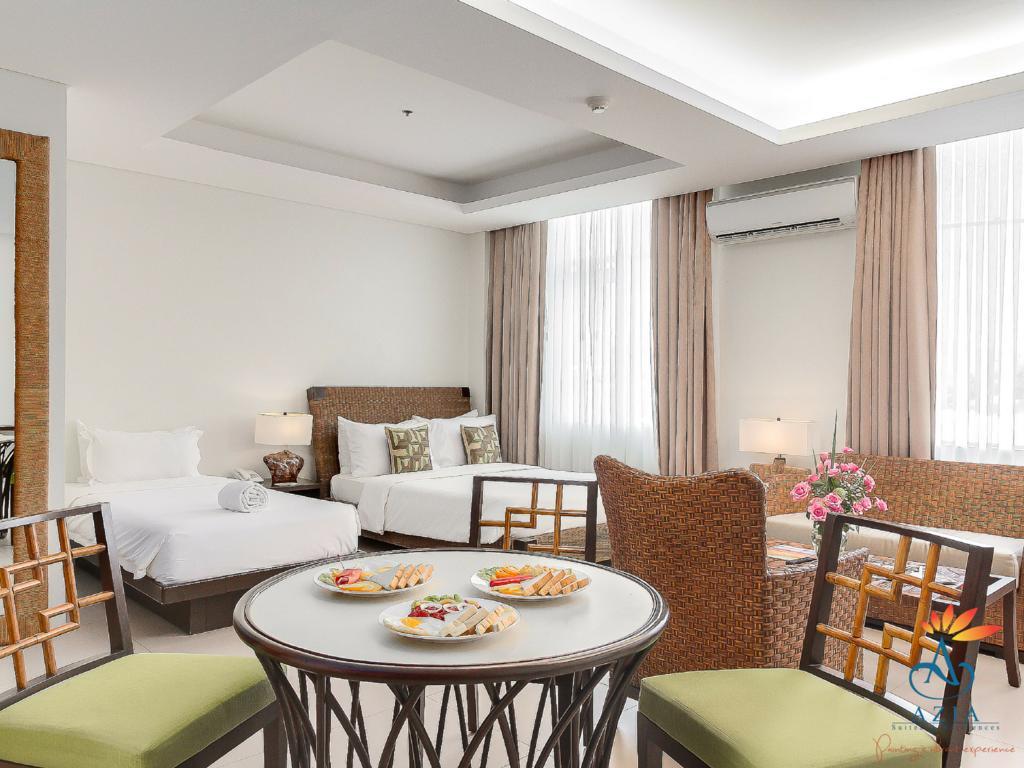 Azia Suites And Residences Cebu Eksteriør bilde