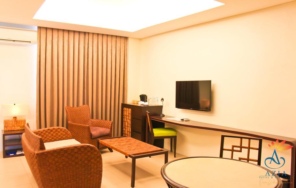 Azia Suites And Residences Cebu Eksteriør bilde