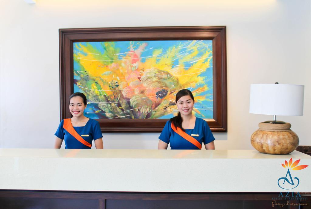 Azia Suites And Residences Cebu Eksteriør bilde