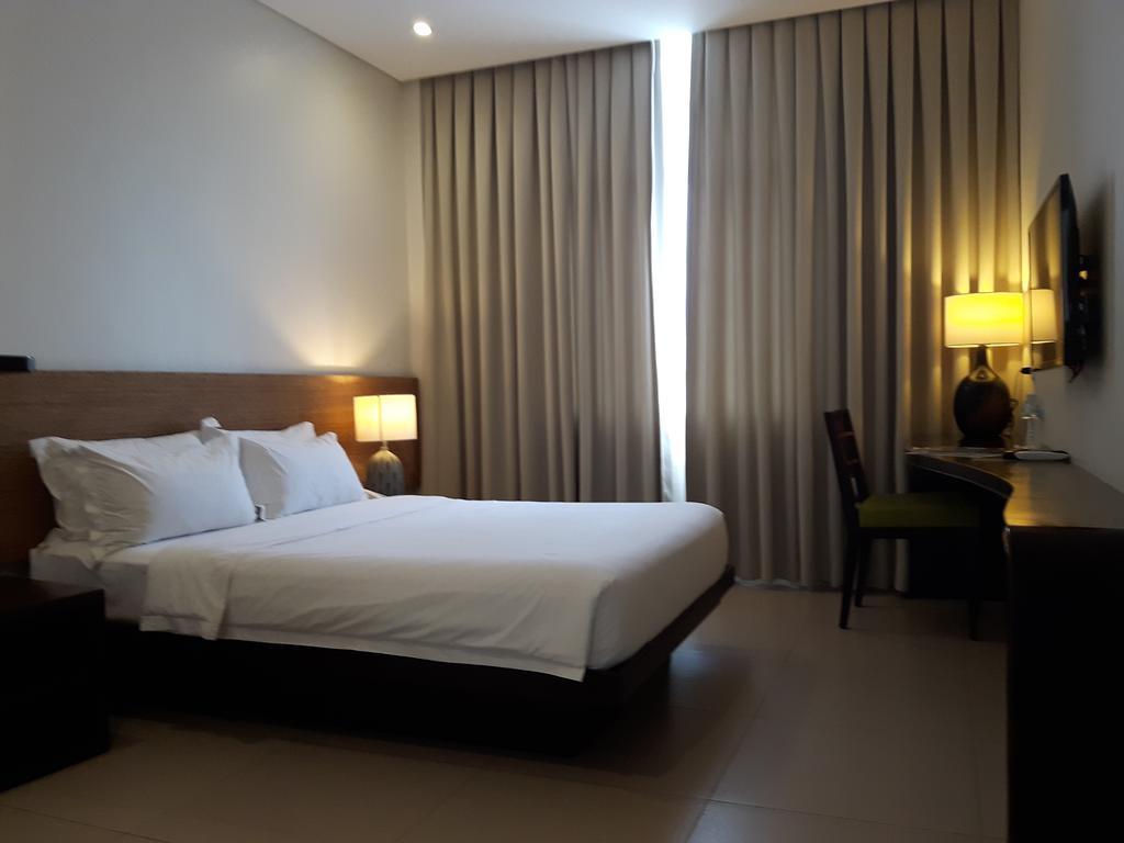 Azia Suites And Residences Cebu Eksteriør bilde