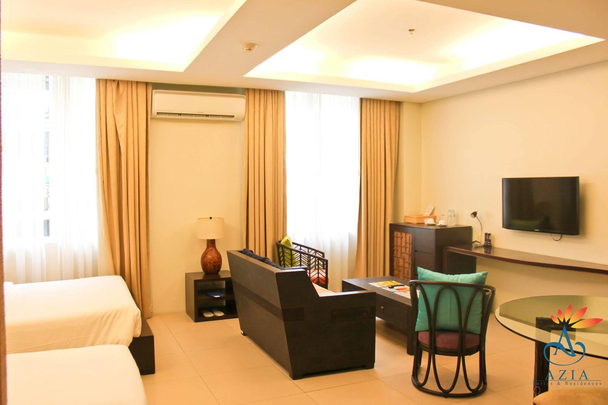 Azia Suites And Residences Cebu Eksteriør bilde